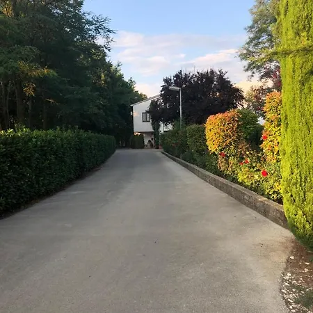 Maison d'hôtes Pansion Lazine 4*