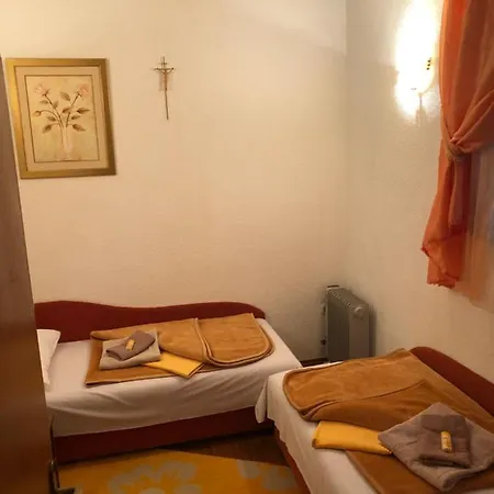 Pansion Lazine 4* Međugorje